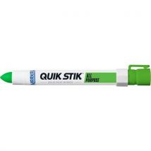 Markeerstift sneldrogend met draaihouder Quik Stik - Markal - Markal
