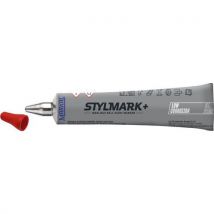 Set van 5 - Verfstift Voor Rvs Low Corrosion St.2100 Pmuc - Rood,
