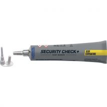 Veiligheidsverf voor schroeven Security Check+ Hoge temp. - Markal - Markal