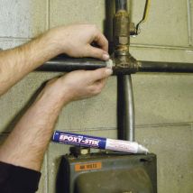Reparatieplamuur Epoxy voor waterleidingsystemen Epoxy Stik - Laco - LA-CO