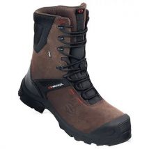 Veiligheidsschoen hoog - Macexplore 3.0 Security Ranger RVS - Heckel - Heckel