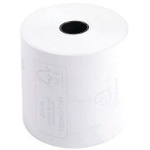 Rol 1-laags Thermisch 55 G 57x60x12 Kassa- En Pinbonnen, - Exacompta