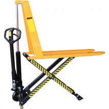 Schaarhefwagen, handmatige pomp, 1000 kg - Silverstone - Silverstone