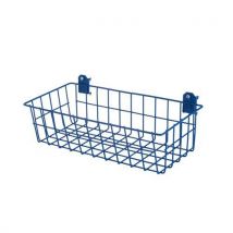 Set van 2 - Draadmand Universeel Voor Gereedschapspaneel 385x180x100 Mm,