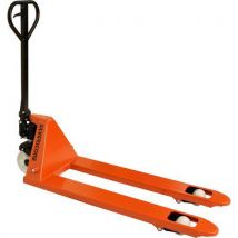 Palletwagen Bas 2 ton - Silverstone - Silverstone