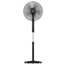 Boreal Silent 16 C Pure - Stille Ventilator Op Voet, - Taurus