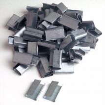 Sluitzegel Metaal Po 13 Mm 2000 Stuks,