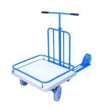Magazijnstep Met Plateau Basic,