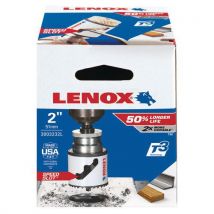 Gatenzaag van twee metalen T3 - Ø 35 tot 127 mm - Lenox