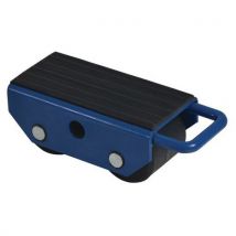 Roller Met Vaste Rollen - Draagvermogen 2500 Kg,