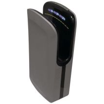 Handdroger Met Luchtimpuls Grijs 1800 W, - Medial
