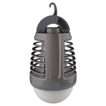 Led-lamp muggenvanger, oplaadbaar via USB - Elami - Elami