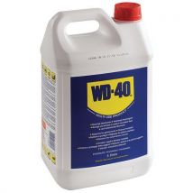 Multifunctionele Olie Wd-40 - Fles 5 L, - WD-40
