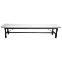 Bank 2150 Mm Pvc Wit, - Manutan Expert