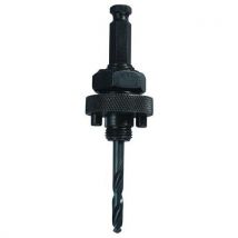 Centreerboor Voor Gatenzaag - Houder 12.7 Mm, - Lenox