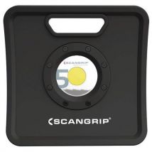 Werklamp Nova 5K van aluminium COB-led - 5000 lm - Agecom Diffusion