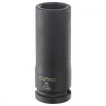 Lange impactdoppen 1/2'' metrisch - 6-kant Facom Expert - Expert