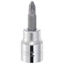 Schroevendraaierdop 3/8'' voor Pozidriv-schroeven Facom Expert - Expert