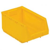 Set van 20 stapelbakken Kangourou - Lengte 345 mm - 10 L - Manutan Expert