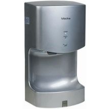Handdroger Met Luchtimpuls Grijs 1300 W, - Medial