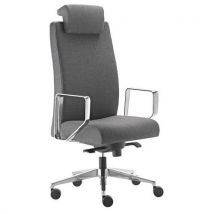 Managerstoel van stof Bost - Sokoa - Sokoa