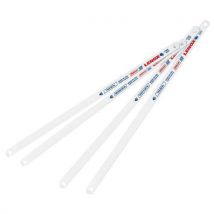 Metaalzaagblad van twee soorten metaal Hacksaw blades - Set van 100 - Lenox