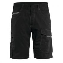 Service Short 1499 Zwart/donkergrijs C44, - Blaklader