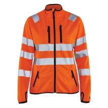Jack Softshell High Vis Dames 4926 Oranje M, - Blaklader