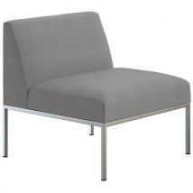 Module Van Stof Astro 1 Plaats - Grijs , - Quadrifoglio