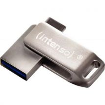 Usb 3.0/usb 3.1 Stick Type C Cmobile Line - 64gb Intenso, - Intenso