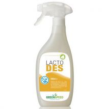 Greenspeed - Lacto Des - Reinigings- en desinfecterende spray - 500 ml - Greenspeed