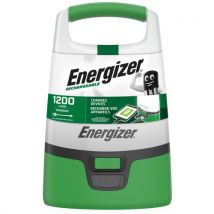 Oplaadbare Zaklamp/usb-powerbank 1200 Lm, - Energizer
