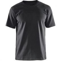 Blaklader - T-shirt klassiek - grijs - Blåkläder