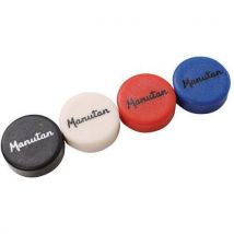 Manutan Expert - Magneet rond diverse kleuren - Manutan Expert