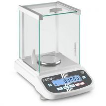Analytische Balans Adj 200-4, Bereik 220 G, Kalibratie, - Kern