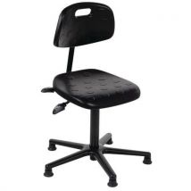 Sofame - Ergonomische stoel polyurethaan Domino - Laag