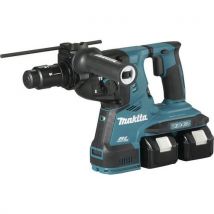 Boor-breekhamer Sds-plus Makita 36 V (2x18 V) 5 Ah 28 Mm, - Makita