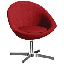 Fauteuil met stof Agio - Quadrifoglio
