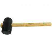 Rubber Hamer Voor Tegelzetter Zwart D65 Ef, - MOB