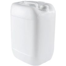 Jerrycan 20 Liter D61 Gehomologeerd Sk8 900 G Wit,