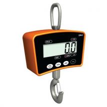 Elektronische dynamometer met haak - DIN - Timber - Timber