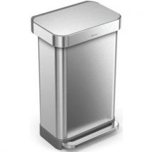 Afvalemmer Liner Pocket 45 liter - Simplehuman - Simplehuman
