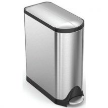 Pedaalemmer Butterfly 45 ltr - Vepabins - Simplehuman