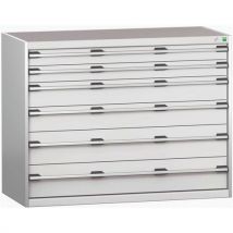 Schuifladenkast SL-13610-6.2 - BOTT - Bott