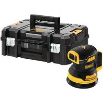 Excentrische Schuurmachine Xr 18 V 125 Mm Brushless, - Dewalt