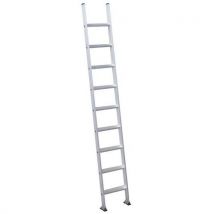 Facal - Enkelvoudige aluminium ladder Prima - 6 tot 9 treden - Facal