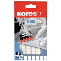 Zelfklevende Pasta Gumfix Voorgestanst - Kores, - Kores