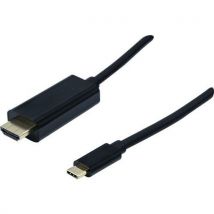 Dacomex - Kabel omvorming USB-C naar HDMI - Dacomex