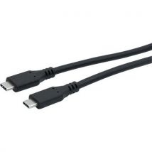 Kabel USB 3.2- SuperSpeed 10 G type C