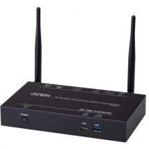 Presentatie switch wifi 4K QuadView - Aten - Aten